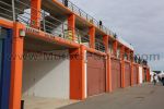 Grandstand ORANGE<br /> Circuit Ricardo Tormo Cheste